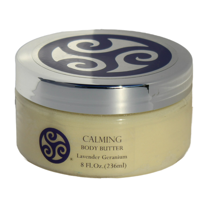 Body Butter - Trillium Herbal Company