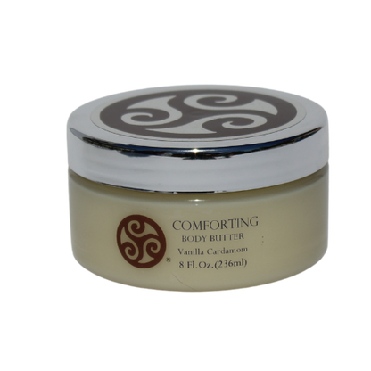 Body Butter COMFORTING - Trillium Herbal Company