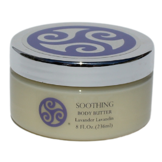 Body Butter SOOTHING - Trillium Herbal Company