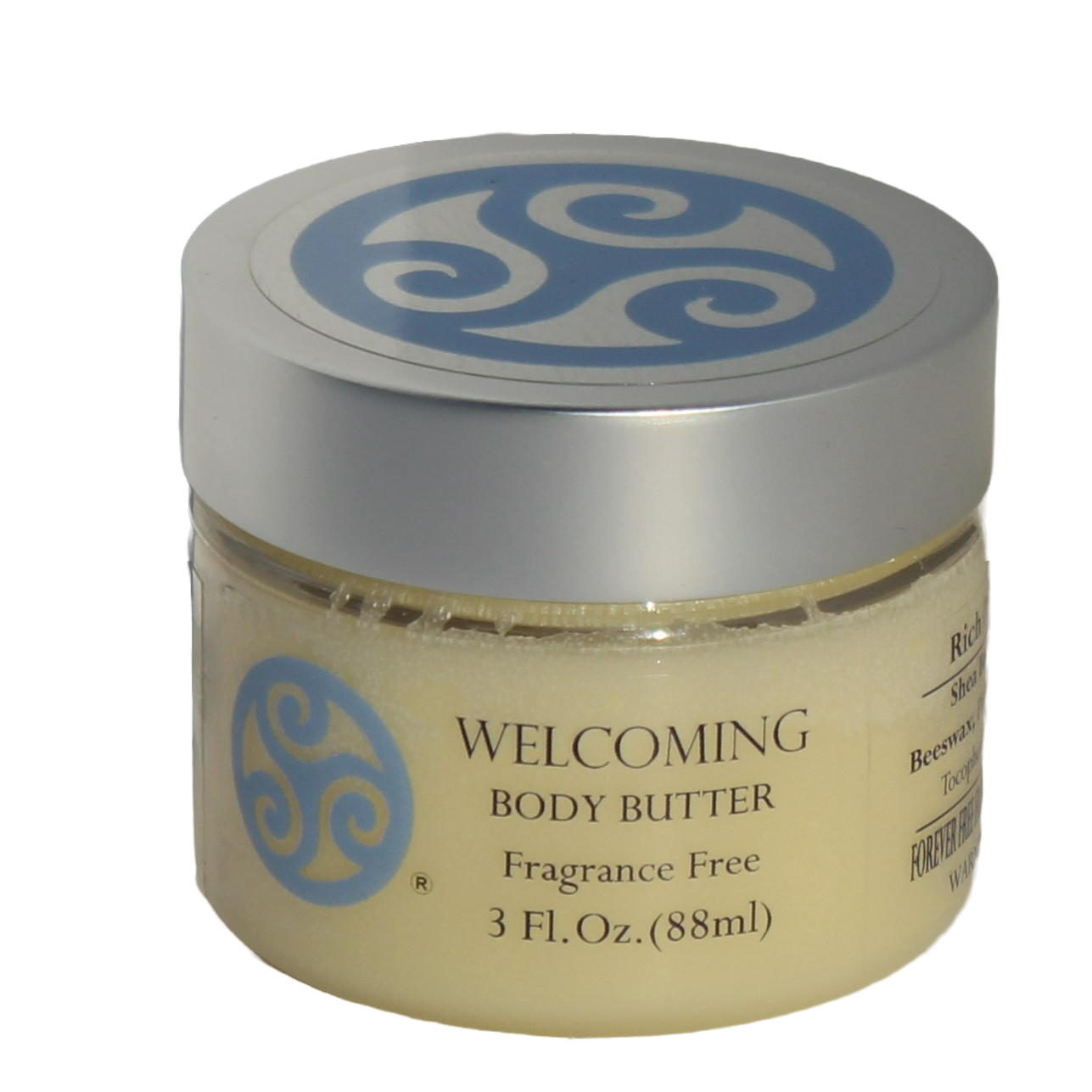 Body Butter - Trillium Herbal Company