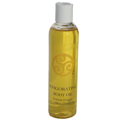 Body Oil - Trillium Herbal Company