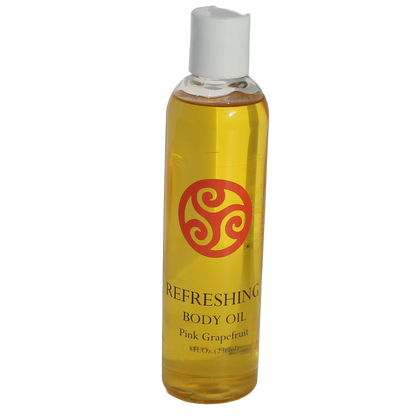 Body Oil - Trillium Herbal Company