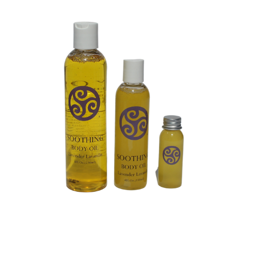 Body Oil  WELCOMING fragrance free