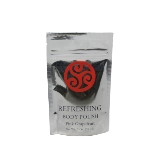 Body Polish REFRESHING pink grapefruit