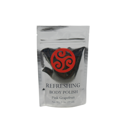 Body Polish REFRESHING pink grapefruit