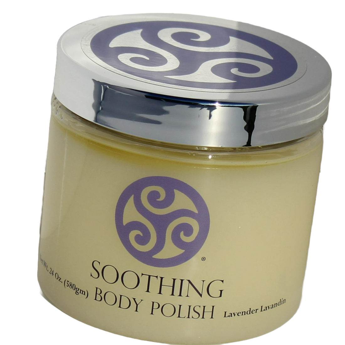 Body Polish SOOTHING - Trillium Herbal Company