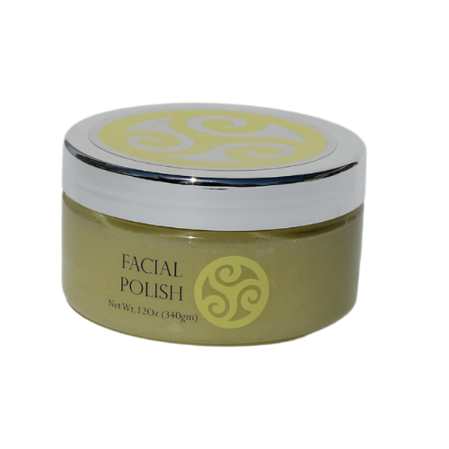 Facial Polish - Trillium Herbal Company