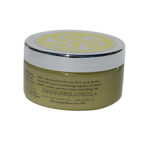 Facial Polish - Trillium Herbal Company