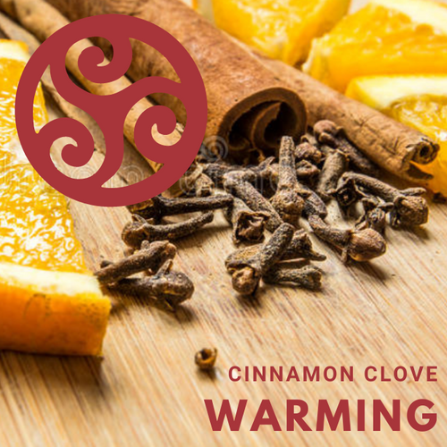 WARMING Cinnamon Clove Suites