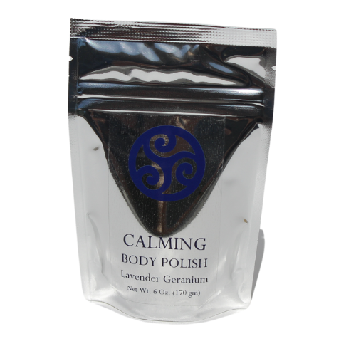 Body Polish - Trillium Herbal Company