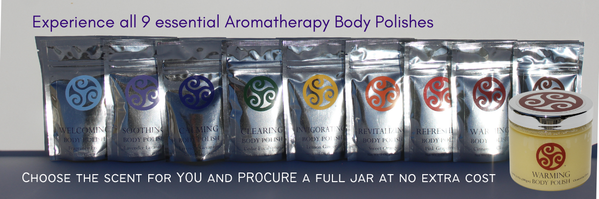 BODY POLISH Full Spectrum Journey