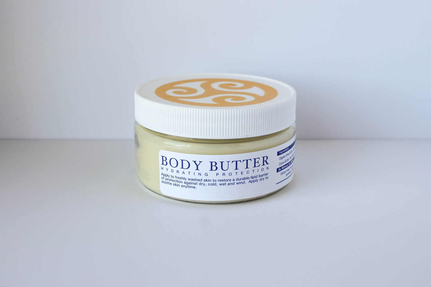 Wholesale Body Butter - Trillium Herbal Company